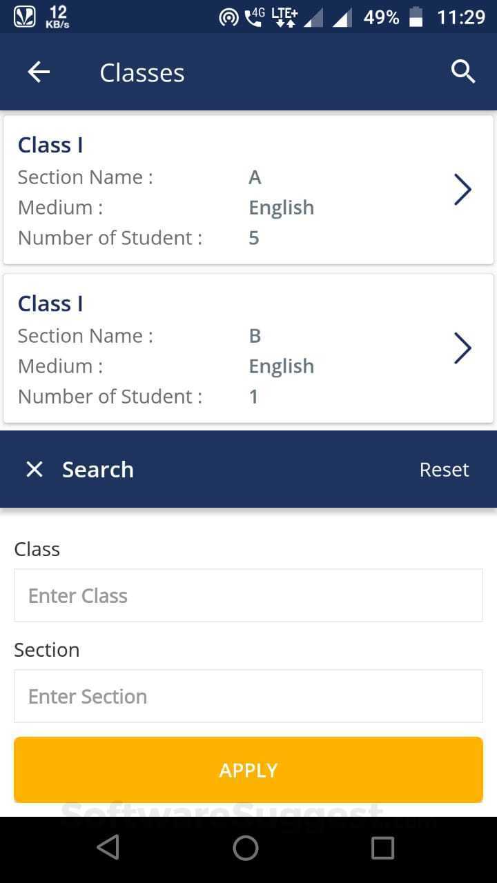 Academic Eye Small Screenshot 3